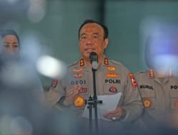 Polri Tangkap Tersangka Judi Online di Kamboja