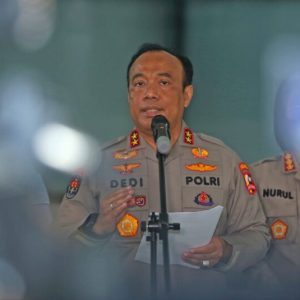 Polri Tangkap Tersangka Judi Online di Kamboja