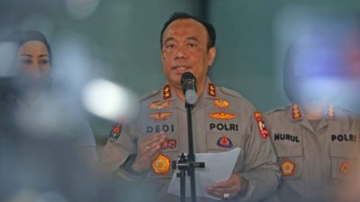 Polri Tangkap Tersangka Judi Online di Kamboja
