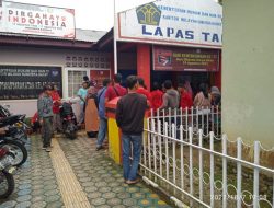Press Release Terkait Demo yang Terjadi di depan Lapas Talu, Pasaman Barat
