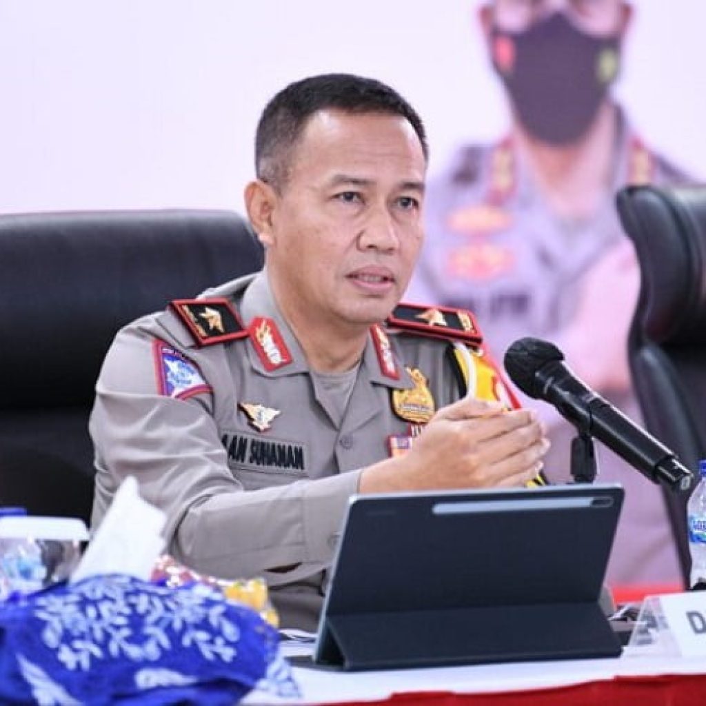 Soal Peniadaan Tilang Manual, Korlantas Siap Maksimalkan Peran ETLE