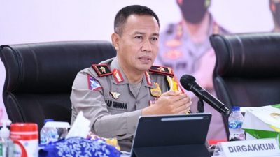 Soal Peniadaan Tilang Manual, Korlantas Siap Maksimalkan Peran ETLE