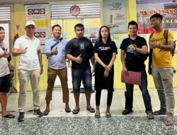 Suami Tak Bertanggung Jawab, Tinggalkan Istri Saat Akan di Tangkap