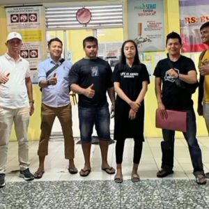 Suami Tak Bertanggung Jawab, Tinggalkan Istri Saat Akan di Tangkap