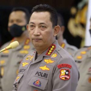 Tindak Lanjut Arahan Presiden Jokowi, Kapolri Larang Polantas Tilang Manual Cegah Pungli