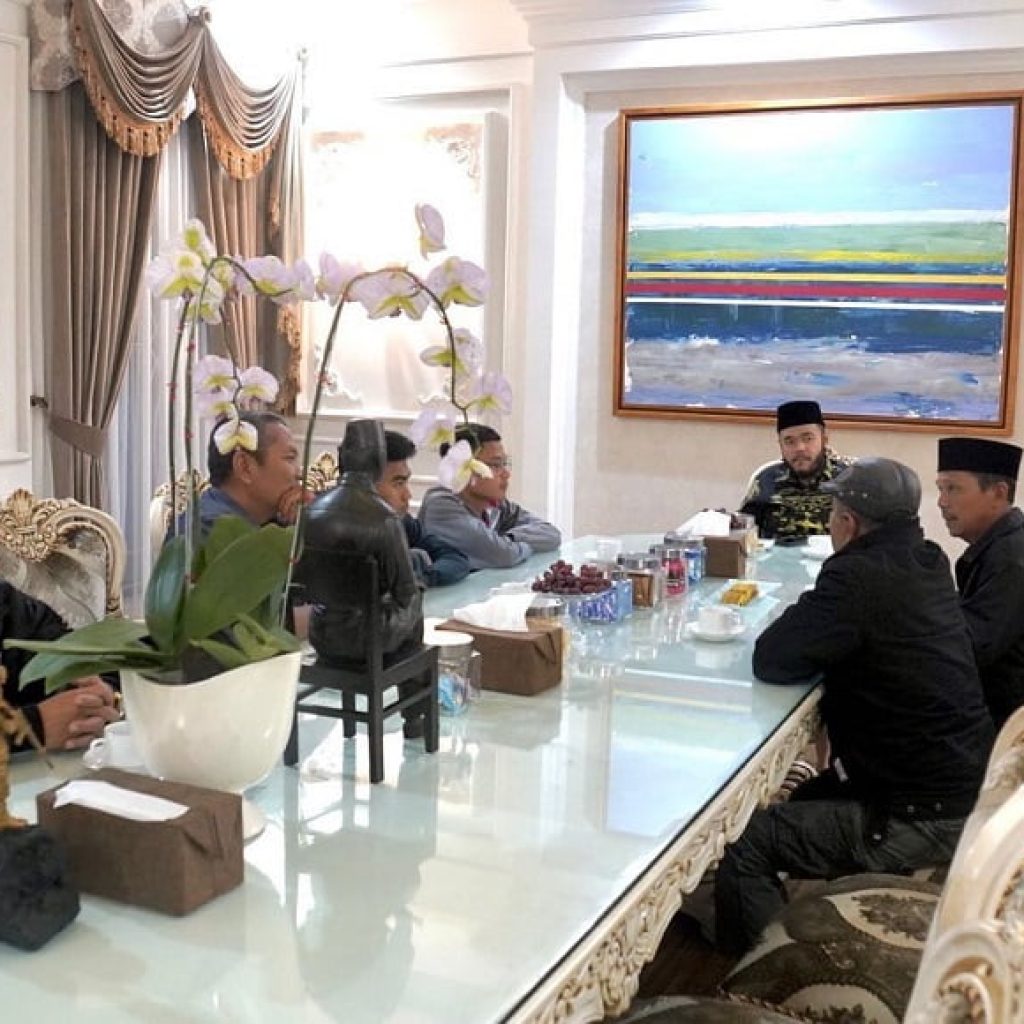 Wako Fadly Amran Lepas Keberangkatan Atlet Tenis Meja Ikuti Kejurnas di Manado