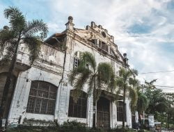 Mari Napak Tilas Wisata Bangunan Tua Bersejarah di Kota Padang