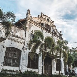 Mari Napak Tilas Wisata Bangunan Tua Bersejarah di Kota Padang