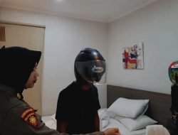 Bukan Pasutri, Dua Pasangan Muda Mudi di Kota Padang Diamankan disebuah Penginapan