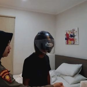 Bukan Pasutri, Dua Pasangan Muda Mudi di Kota Padang Diamankan disebuah Penginapan