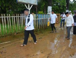 Cuaca Tak Bersahabat, Wako Hendri Septa Ingatkan Warga Bahaya Banjir