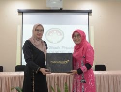 DWP Pekanbaru Studi Banding ke DWP Padang Panjang