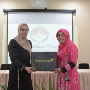 DWP Pekanbaru Studi Banding ke DWP Padang Panjang