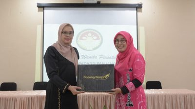 DWP Pekanbaru Studi Banding ke DWP Padang Panjang