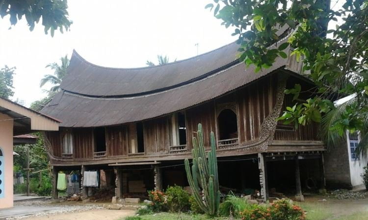 Gadang Surambi Papek