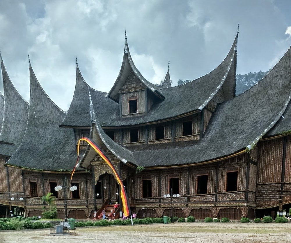Gadang batingkek