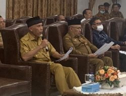 Inflasi di Sumatera Barat Mulai Bergerak Turun