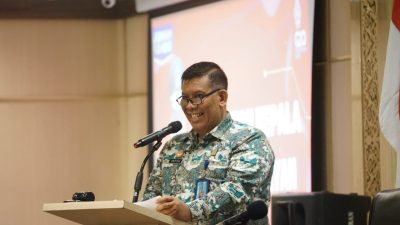 Kanwil Kemenkumham Sumbar Evaluasi Capaian Kinerja Tahun 2022