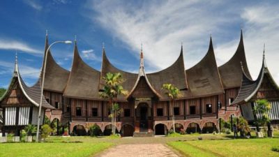 Kato Nan Ampek Di Minangkabau