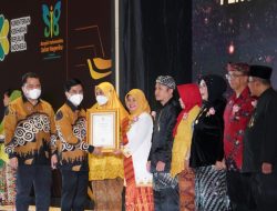 Kemenkes Apresiasi Pihak yang Berperan Dalam Mewujudkan Lingkungan Sehat