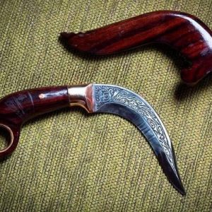 Kerambit, Senjata Paling Berbahaya di Dunia Asli Indonesia