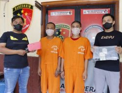 Pelaku Curanmor Nyasar di Pasar Ikan Setelah Mencuri di Tiga TKP