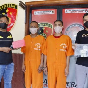 Pelaku Curanmor Nyasar di Pasar Ikan Setelah Mencuri di Tiga TKP