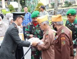 Pemkab Aceh Tengah Gelar Upacara Bendera Peringatan Hari Pahlawan 10 November 2022