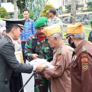 Pemkab Aceh Tengah Gelar Upacara Bendera Peringatan Hari Pahlawan 10 November 2022