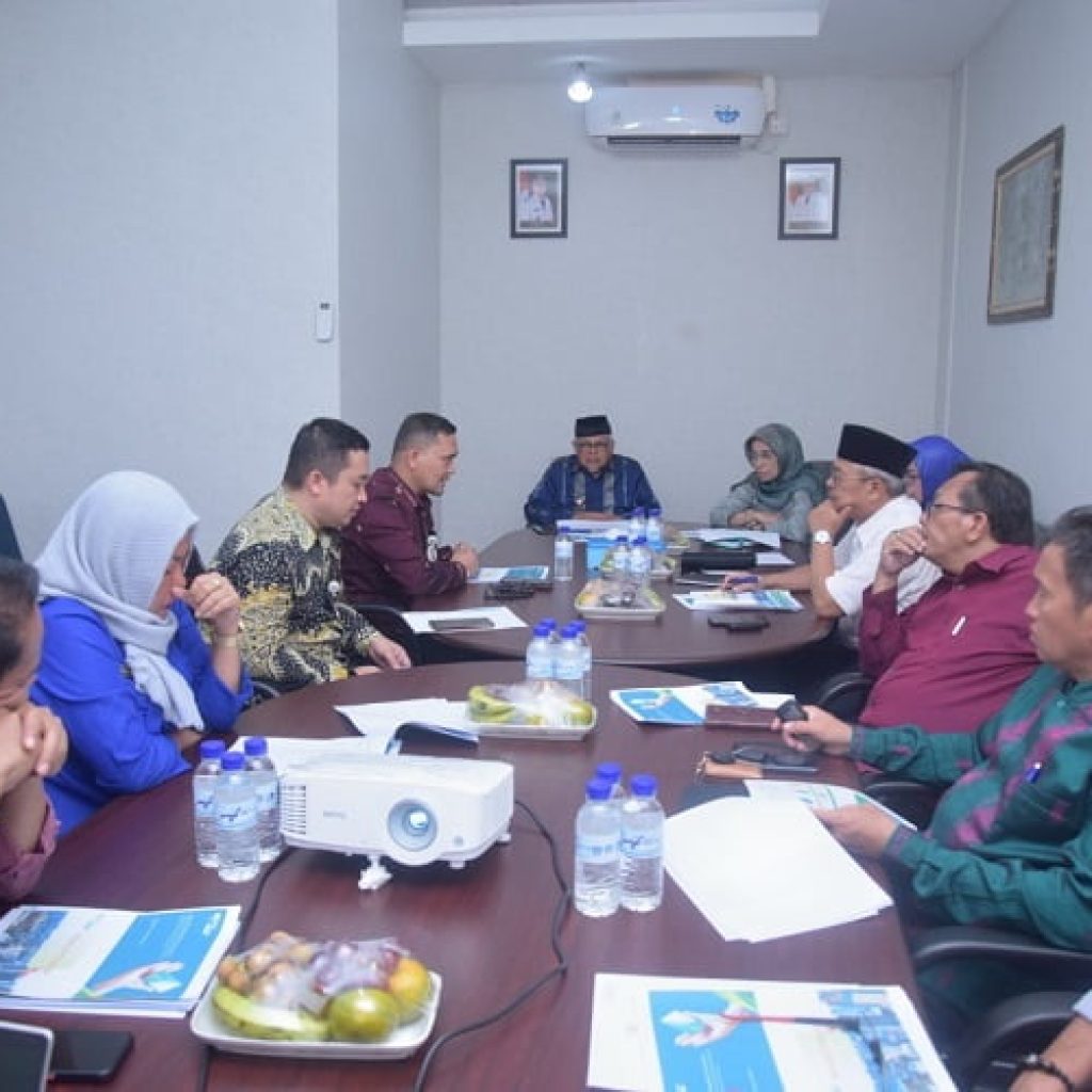 Pemko Sawahlunto Komitmen Dukung Perlindungan Tenaga Kerja Formal dan Informal Melalui BPJS Ketenagakerjaan, Sudah Capai 41 Persen