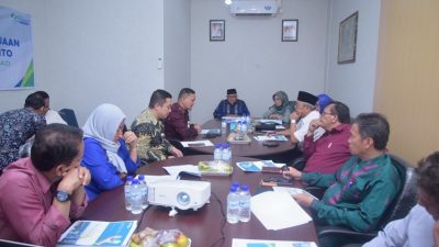 Pemko Sawahlunto Komitmen Dukung Perlindungan Tenaga Kerja Formal dan Informal Melalui BPJS Ketenagakerjaan, Sudah Capai 41 Persen
