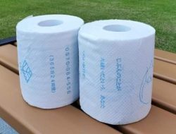 Pesan Kertas Toilet yang Mencegah Niat Bunuh Diri
