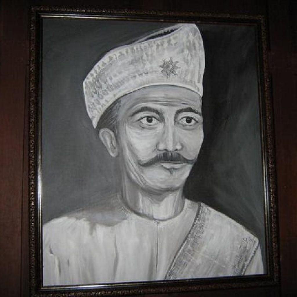 Rajo Melewar, Kuasa Minang di Negeri Sembilan, Malaysia