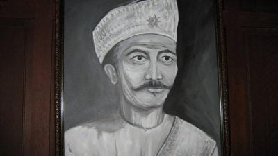 Rajo Melewar, Kuasa Minang di Negeri Sembilan, Malaysia