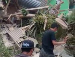 Gempa Bumi Goncang Cianjur