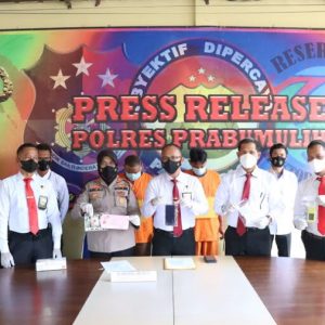 Sekitar Dua Bulan Menghirup Udara Bebas, Seorang warga Kopral Toya Kembali Terjerat Kasus Serupa