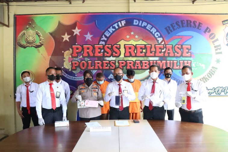Sekitar Dua Bulan Menghirup Udara Bebas, Seorang warga Kopral Toya Kembali Terjerat Kasus Serupa Sekitar Dua Bulan Menghirup Udara Bebas, Seorang warga Kopral Toya Kembali Terjerat Kasus Serupa