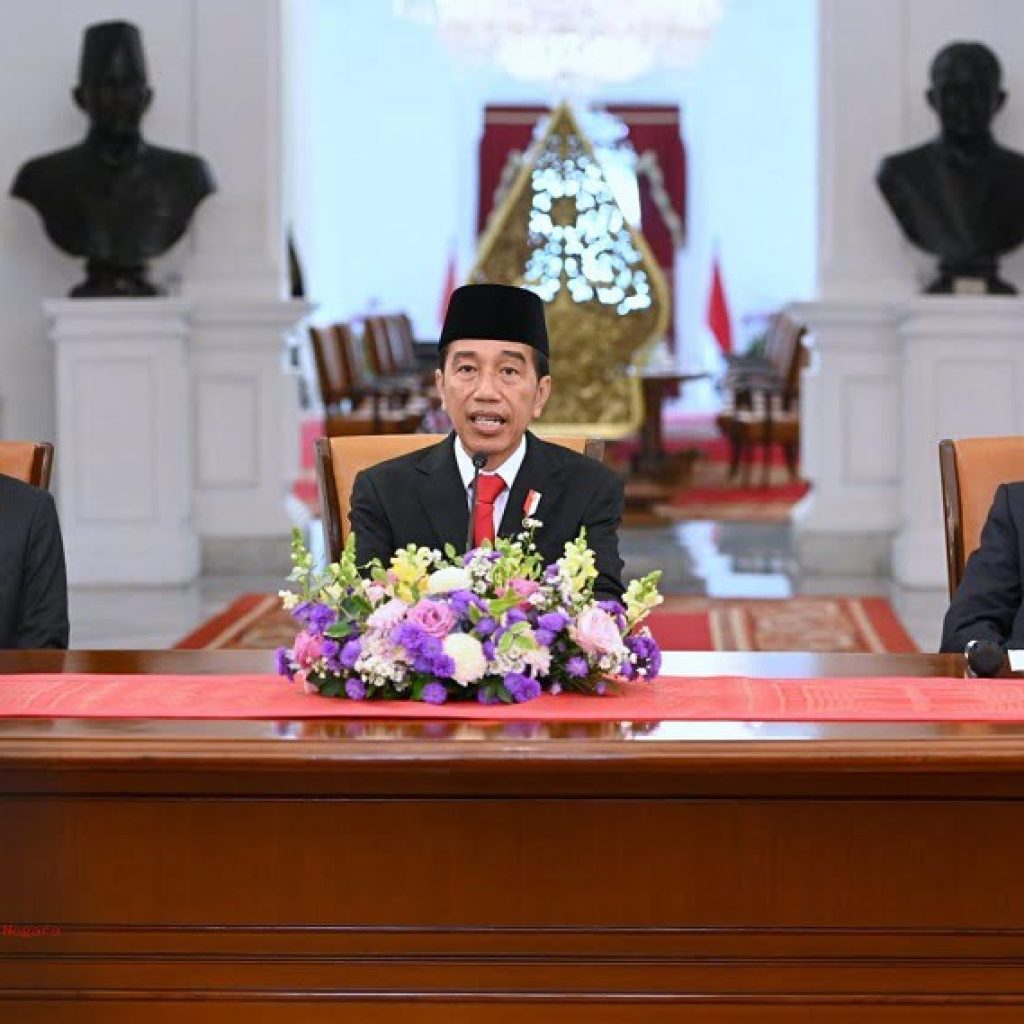 Tegaskan Gelar Pahlawan Nasional Bung Karno, Presiden: Bung Karno Tidak Pernah Berkhianat