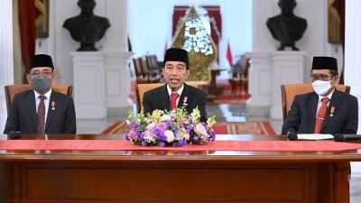 Tegaskan Gelar Pahlawan Nasional Bung Karno, Presiden: Bung Karno Tidak Pernah Berkhianat