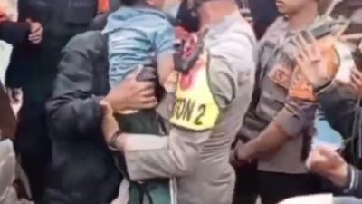 Tiga Hari Tertimbun Runtuhan Akibat Gempa Cianjur, Anak 5 Tahun Berhasil Diselamatkan dalam Kondisi Hidup
