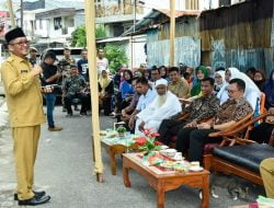 Usaha Mikro Kerupuk Jariang Rajo-Rajo di Padang Diresmikan Wako Hendri Septa