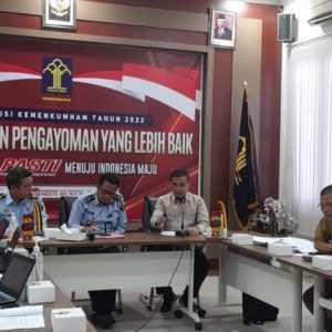 Wujudkan Peraturan Daerah yang Harmonis Kanwil Kemenkumham Sumbar Laksanakan Pelaksanaan Pengharmonisasian Rancangan Peraturan Walikota Pariaman