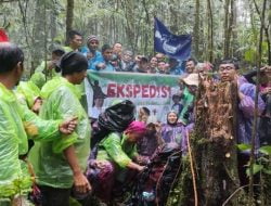 5 Hari 5 Malam Menembus Hutan Belantara yang Ekstrem, Ekspedisi Padang – Solok, dari Lubuak Tampuruang Menuju Koto Sani Solok Temuan yang jadi Catatan
