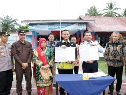Ada Sekolah di Lapas Pariaman