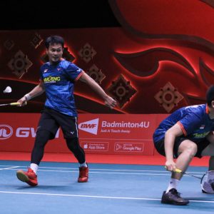 BWF World Tour Finals 2022 : Ahsan/Hendra Lolos Ke Semifinal, Fajar/Rian Masih Harus Bersabar