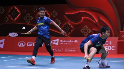 BWF World Tour Finals 2022 : Ahsan/Hendra Lolos Ke Semifinal, Fajar/Rian Masih Harus Bersabar