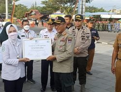 Akui Padang Siaga Tsunami, IOC-UNESCO menyerahkan Sertifikat Pengakuan kepada Pemko Padang