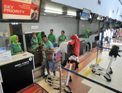 Berakhirnya Puasa kunjungan Wisatawan Mancanegara ke Sumbar
