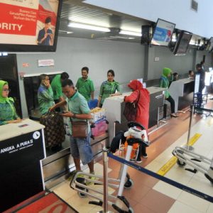 Berakhirnya Puasa kunjungan Wisatawan Mancanegara ke Sumbar