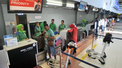 Berakhirnya Puasa kunjungan Wisatawan Mancanegara ke Sumbar